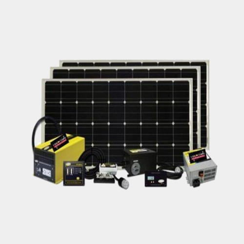 Solar Equipment and Accessories